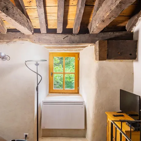 Le Du Comte 2/3 Personnes Сasa de vacaciones Saint-Germain-de-Calberte